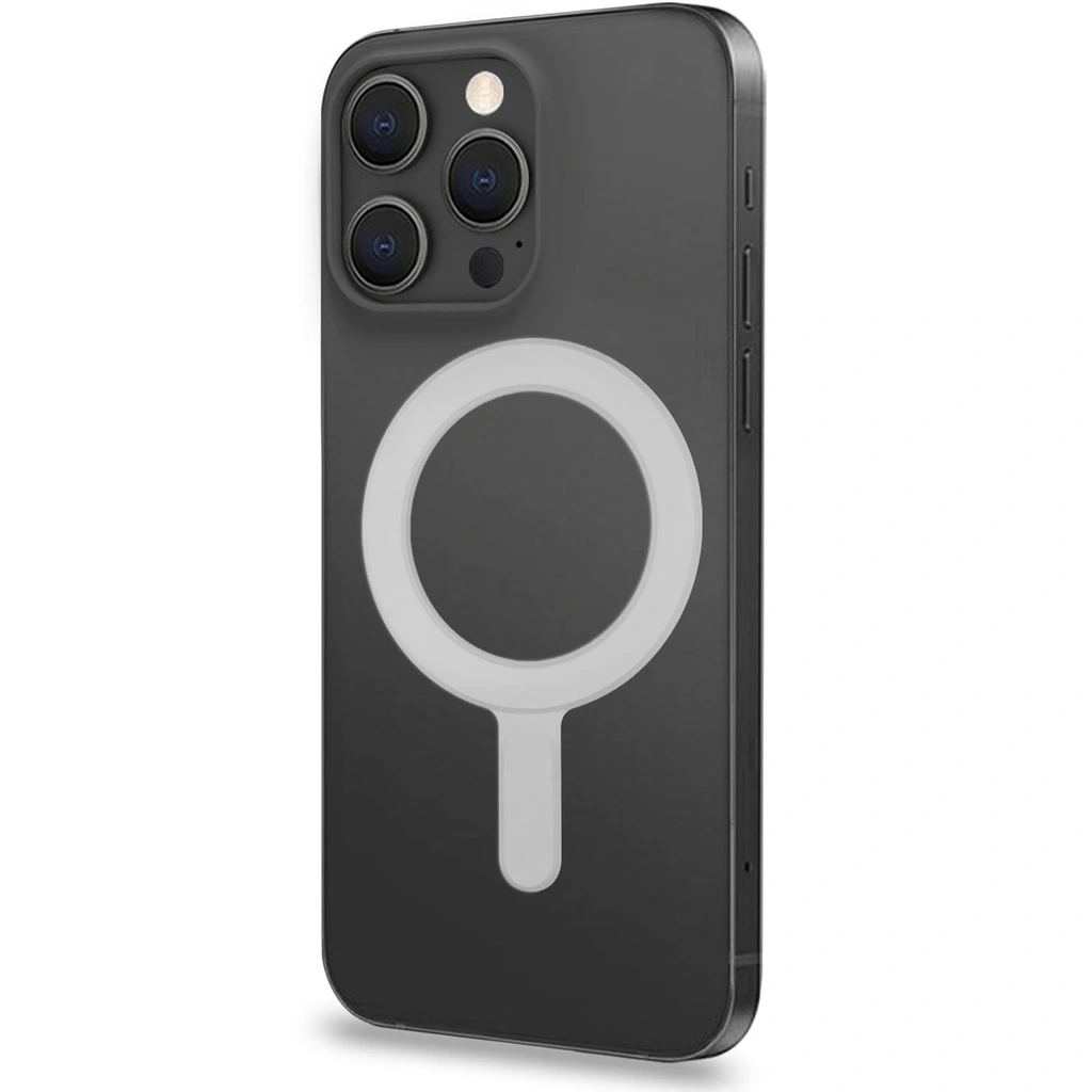 Magnetisk ring för MagSafe Vit