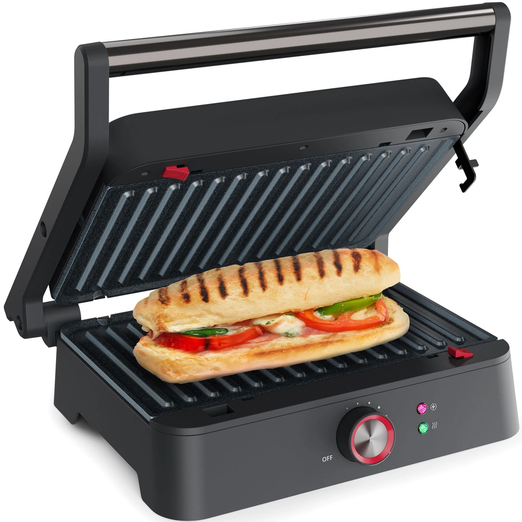 Contact Grill Foldable 117502 1500W   27,5X18cm