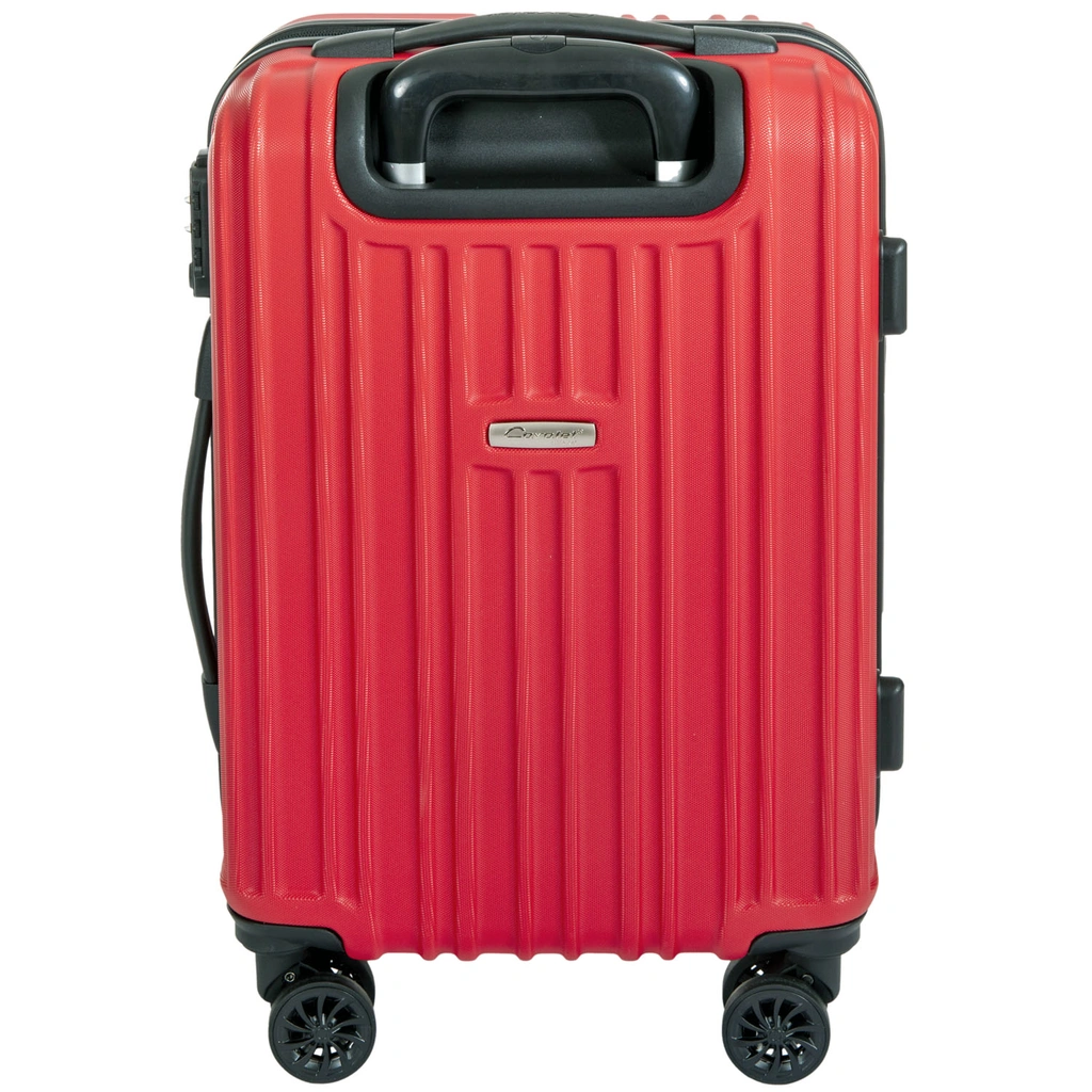 Kabinväska Malibu Röd