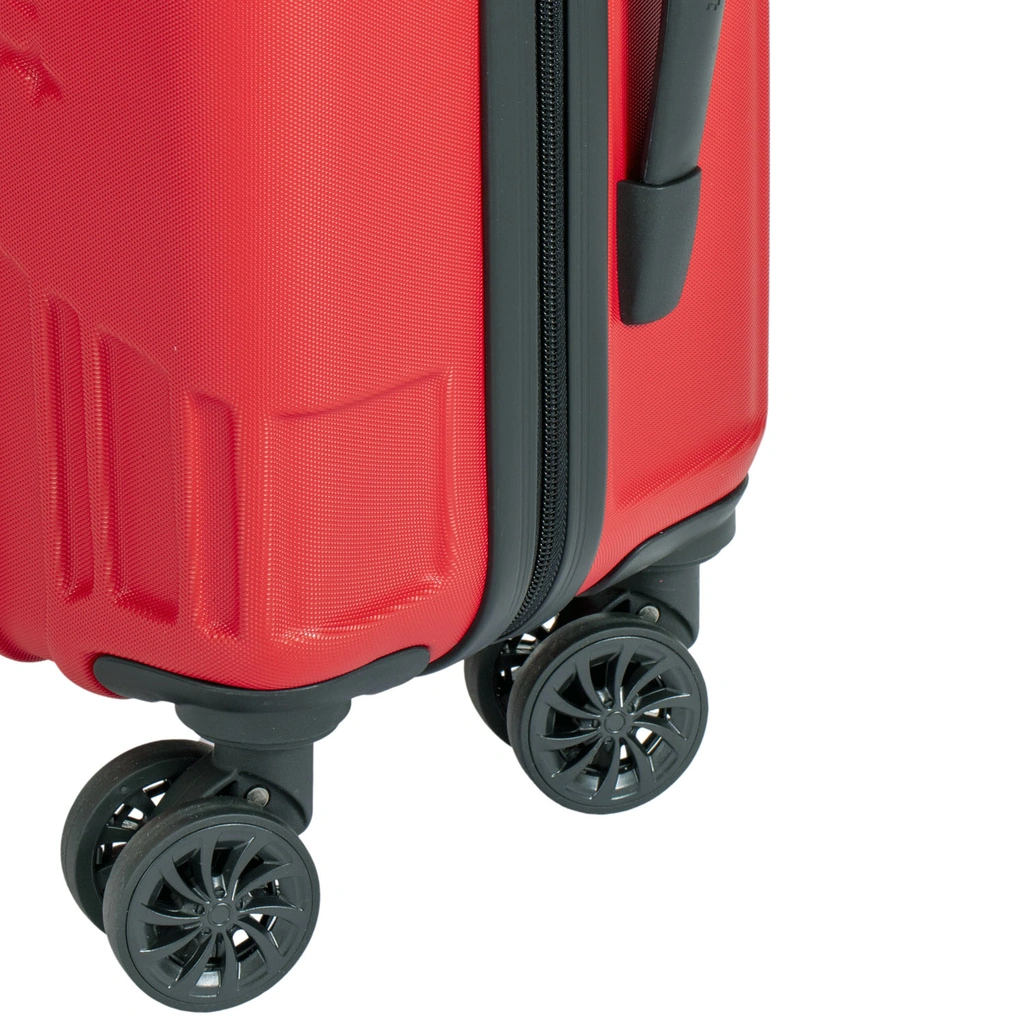 Kabinväska Malibu Röd