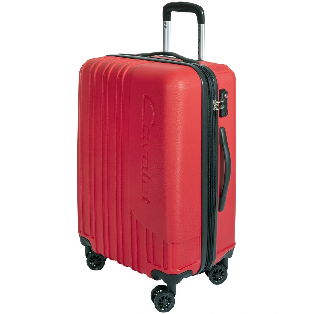 Suitcase Malibu Medium Red