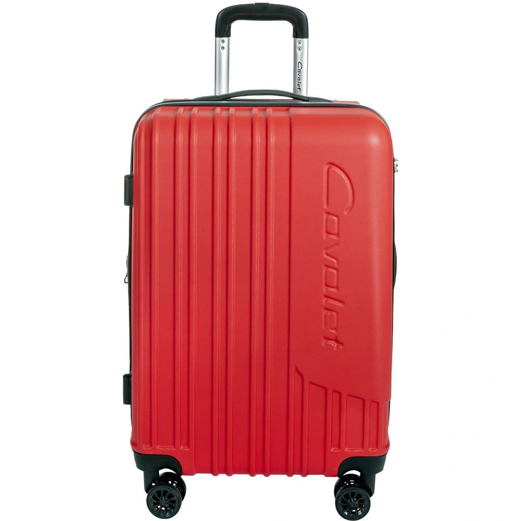 Suitcase Malibu Medium Red