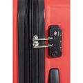 Suitcase Malibu Medium Red