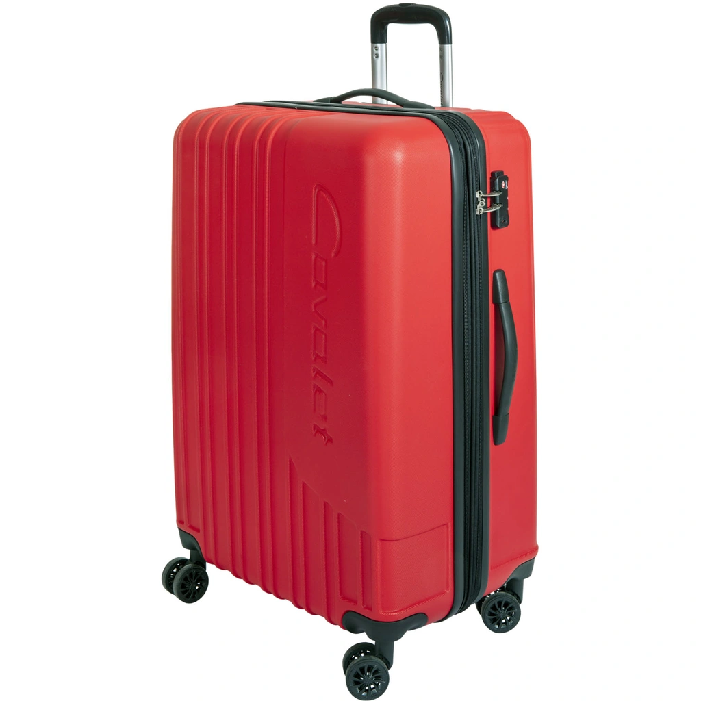 Resväska Malibu Large Röd