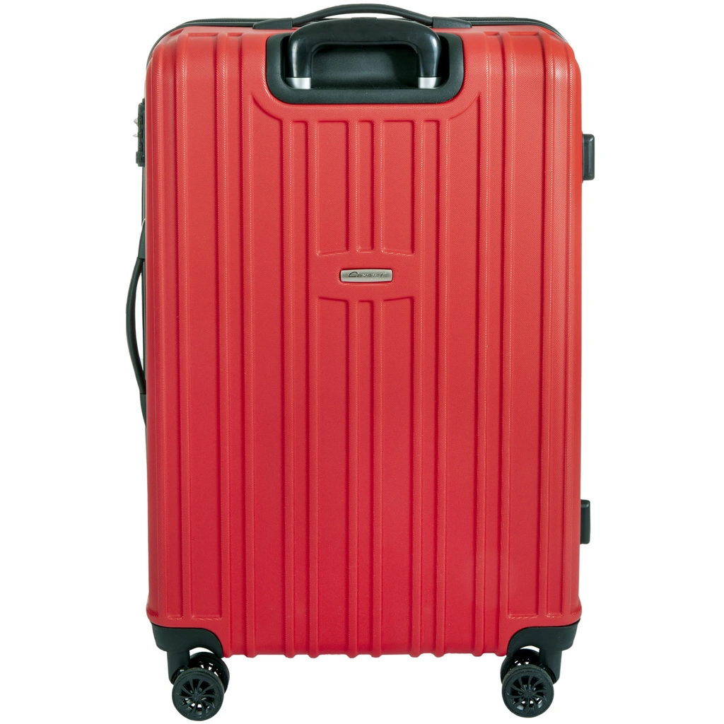 Resväska Malibu Large Röd