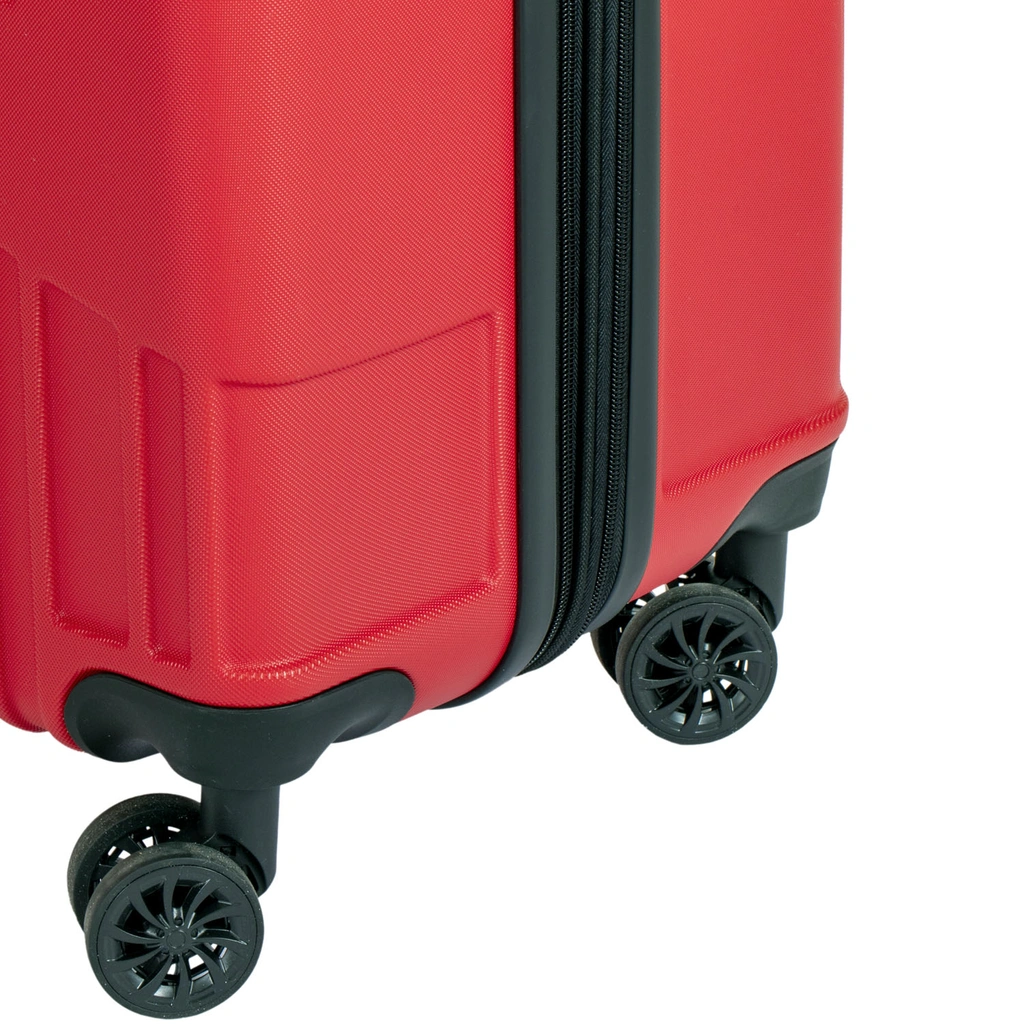 Resväska Malibu Large Röd