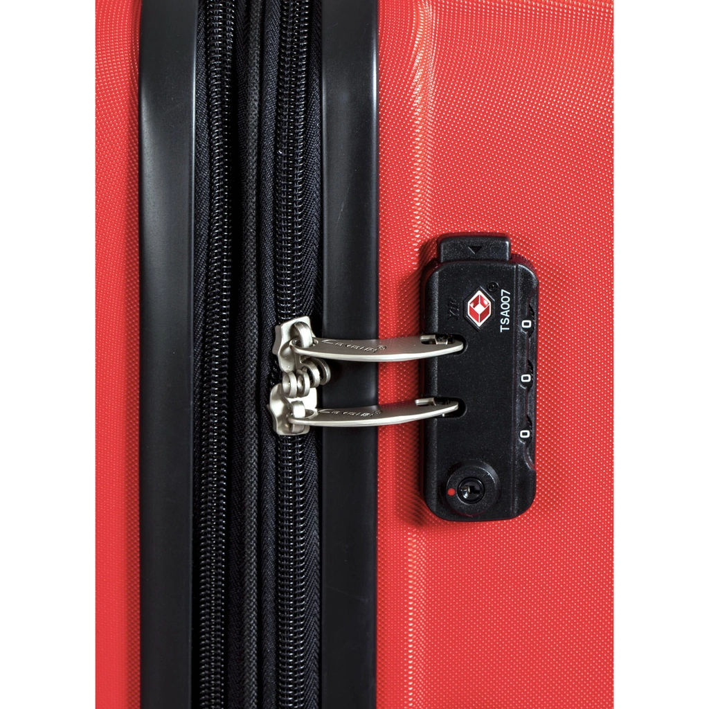 Resväska Malibu Large Röd