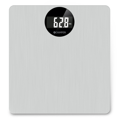 Personvåg PV400 Rostfri