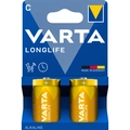Longlife C / LR14 Batteri 2-pack