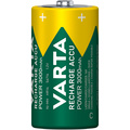 Rechargeable battery C / LR14 3000 mAh 2-pack