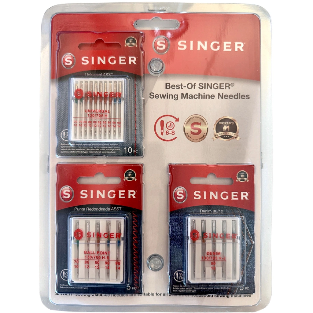 Sewing Machine Needles 