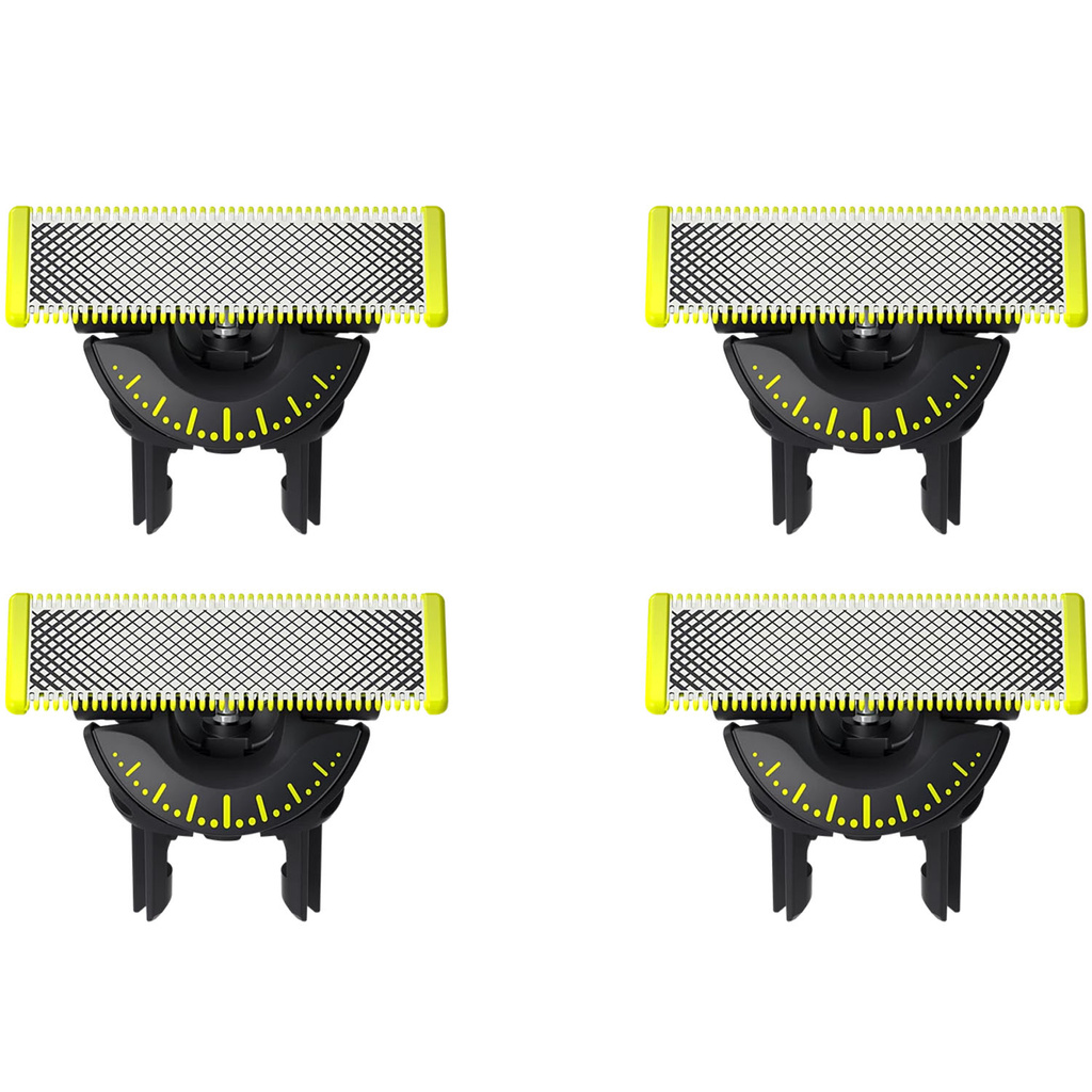OneBlade 360-ersättningsblad QP440/50 4-pack 