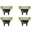 OneBlade 360-ersättningsblad QP440/50 4-pack 