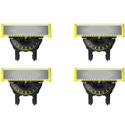 OneBlade 360-ersättningsblad QP440/50 4-pack 