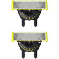 OneBlade 360 Ersättningsrakblad QP420/50 2-pack 