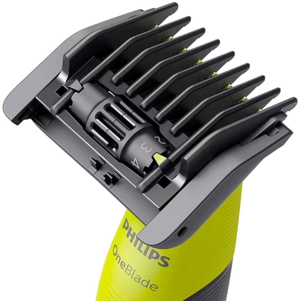 OneBlade 360 with Connectivity 5-i-1 Ansikte + kropp QP4631/65