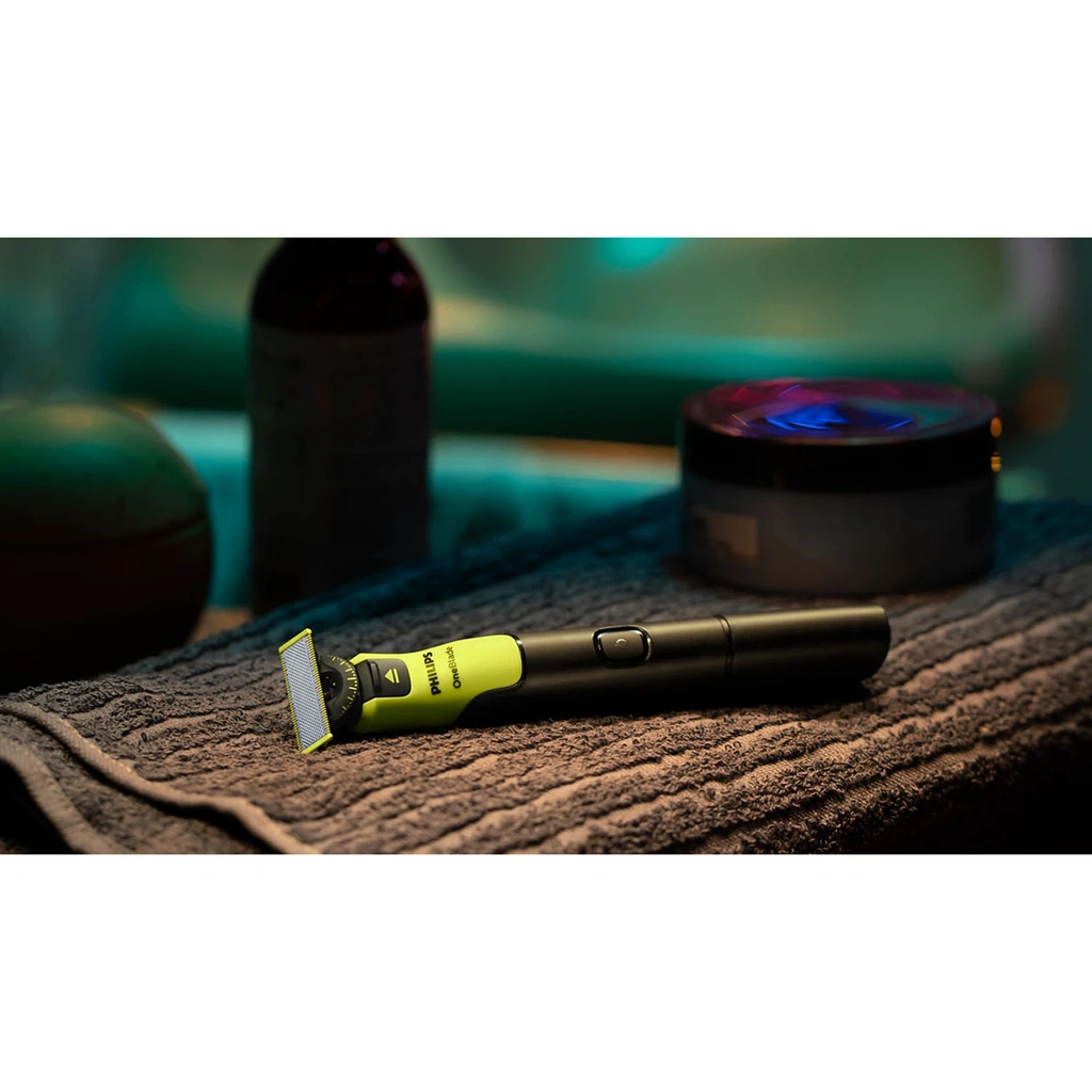 OneBlade 360 with Connectivity 5-i-1 Ansikte + kropp QP4631/65