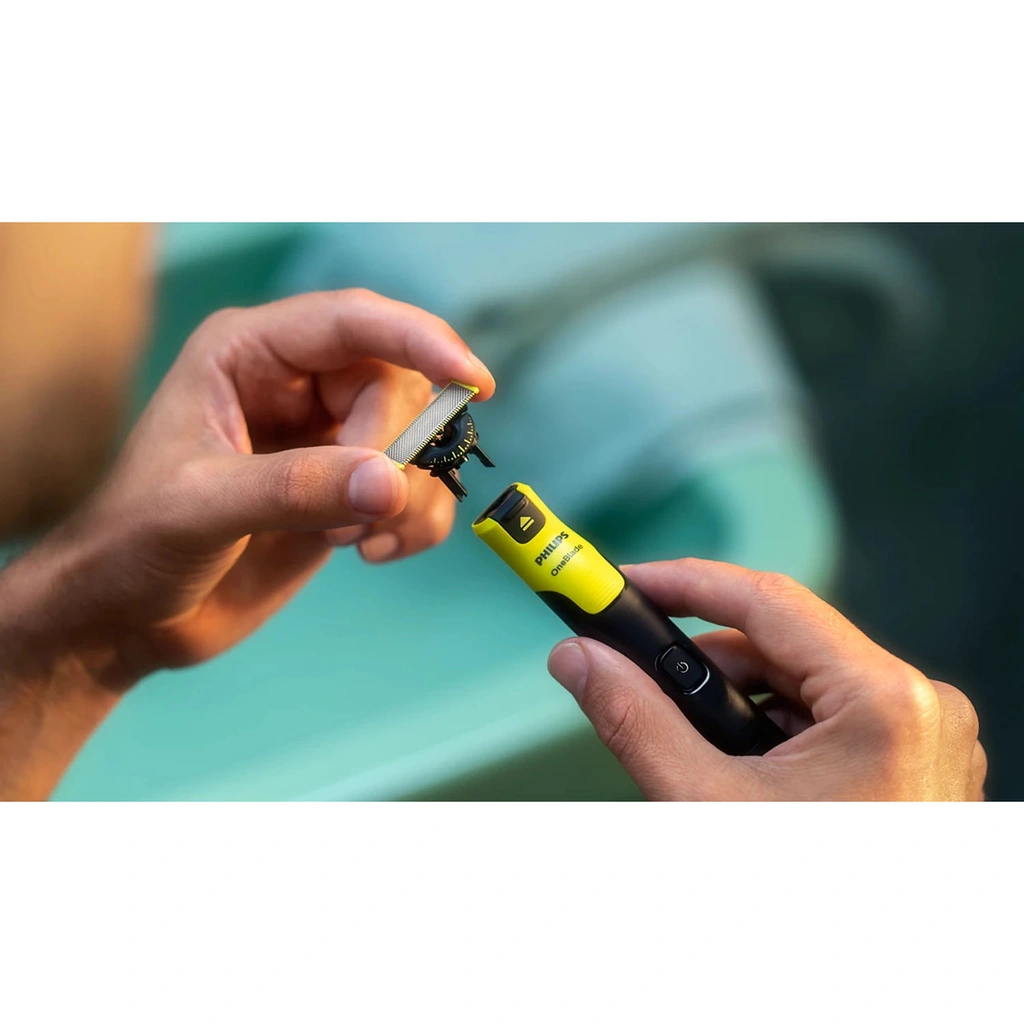 OneBlade 360 with Connectivity 5-i-1 Ansikte + kropp QP4631/65