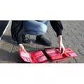 First Aid Kit Large 64pcs Red