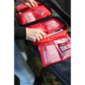 First Aid Kit Large 64pcs Red