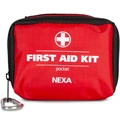 First Aid Kit Pocket 13pcs Red