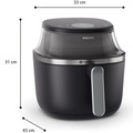 Airfryer 6,2 l 3000 Series NA331/00