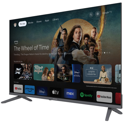 TV 40" FHD Google TV 40GO50804FHD Svart