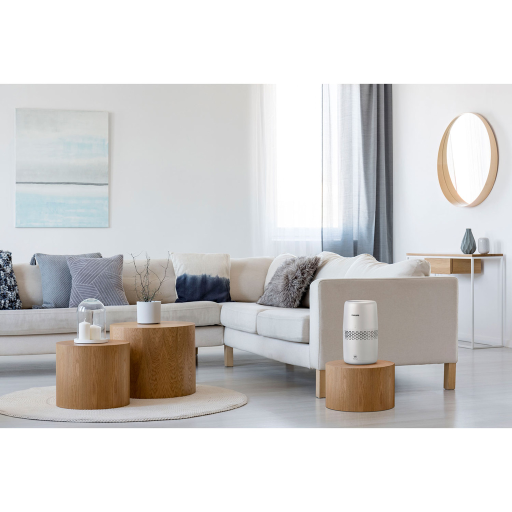 HUMIDIFIER LE S2000 WHITE