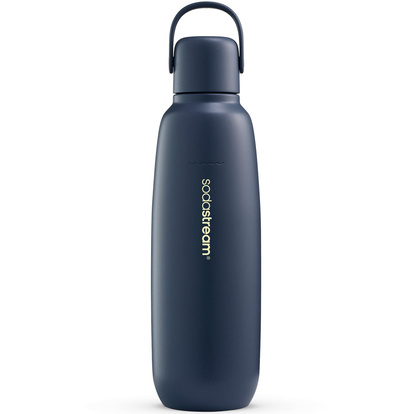 Fizz&Go Stainless Steel Storm 0,9 liter