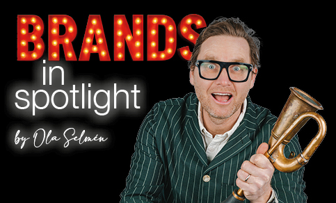 BRANDS IN SPOTLIGHT