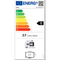 TV 40" 2K LED Google TV 40GO50804FHD Svart