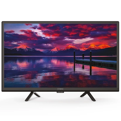TV 24" HD LED 230/12Volt SRT24HE4023 Svart