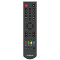 TV 24" HD LED 230/12Volt SRT24HE4023 Svart