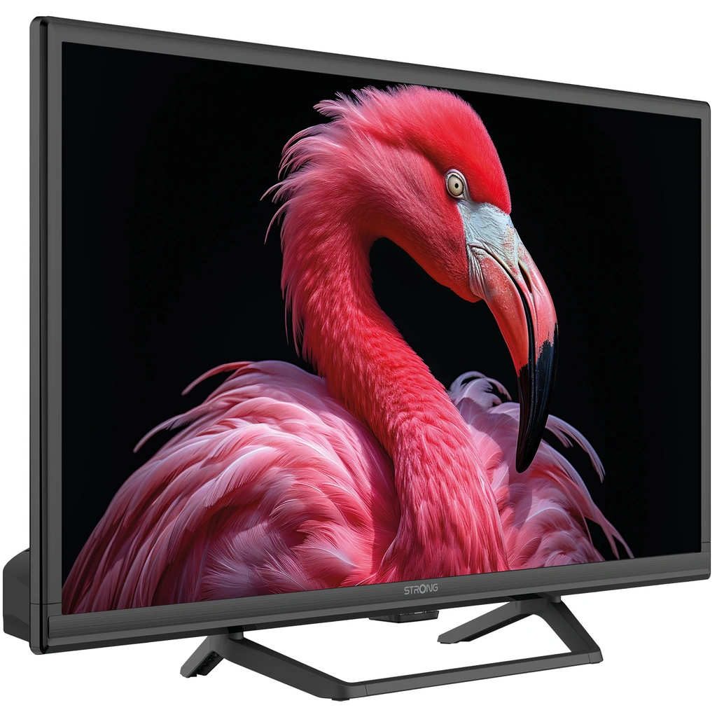 TV 24" HD LED 230/12Volt Google TV SRT24HG4723C Svart