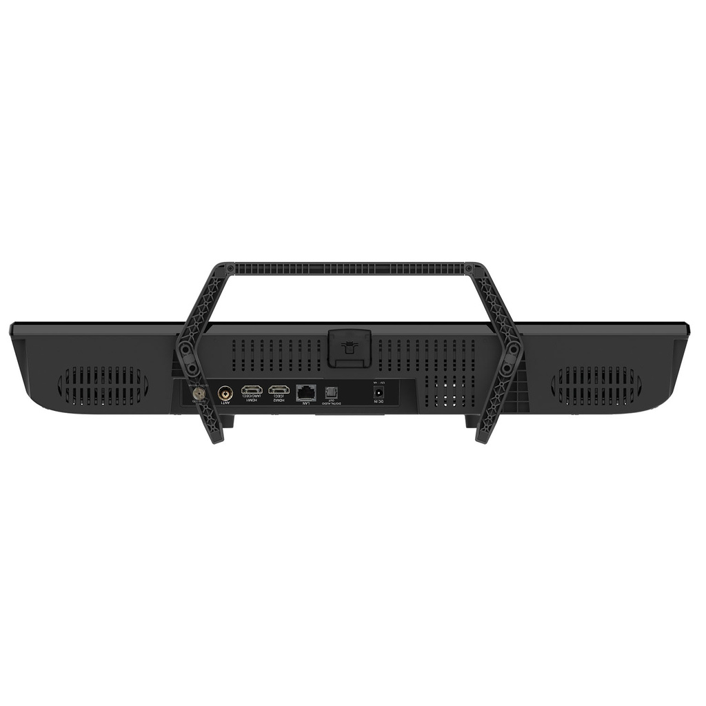 TV 24" HD LED 230/12Volt Google TV SRT24HG4723C Svart