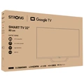 TV 32" HD LED 230/12Volt Google TV SRT32HG4723C Svart