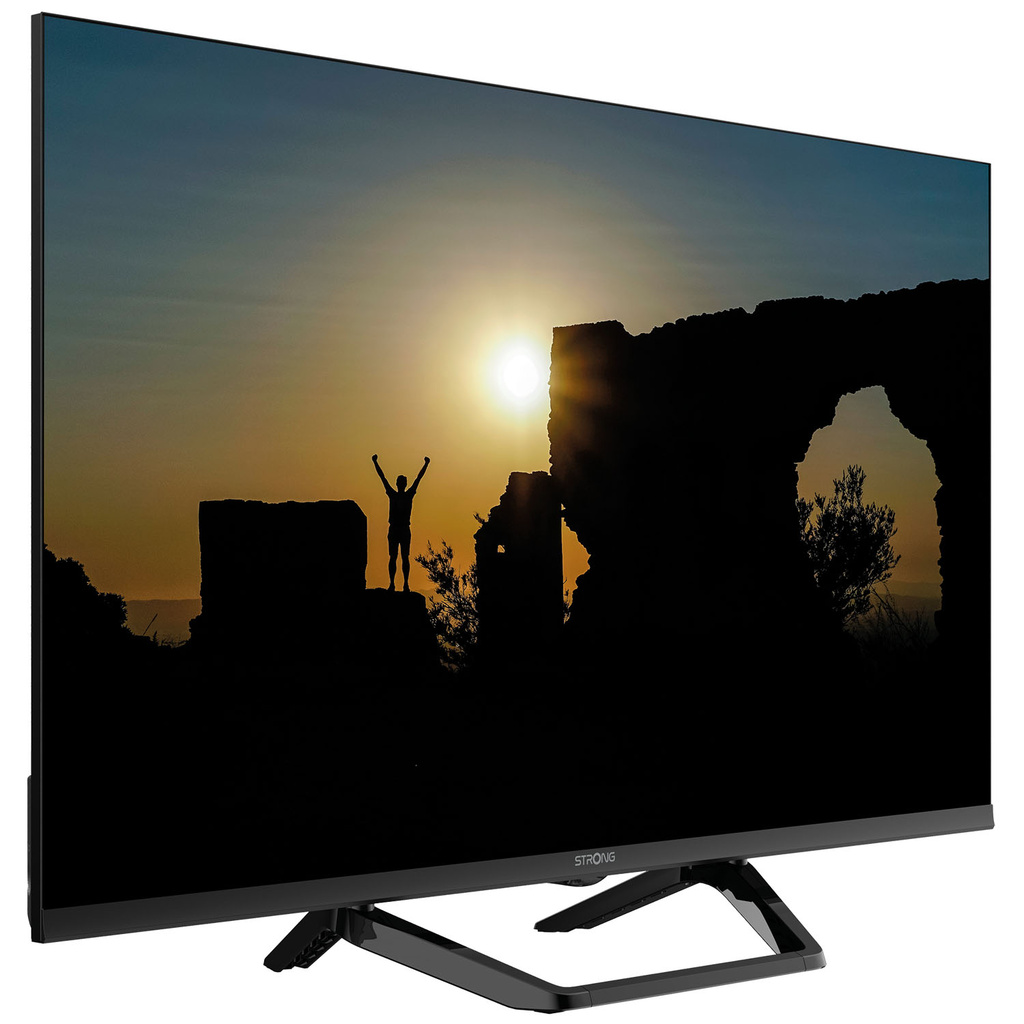 TV 32" HD LED 230/12Volt Google TV SRT32HG4723C Svart