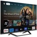 TV 40" 2K LED Google TV SRT40FG6733C Black
