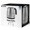 Vattenkokare 1,0L VK050 Rostfri