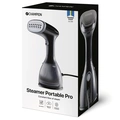 Steamer Portable Pro 1500W HS510 Svart