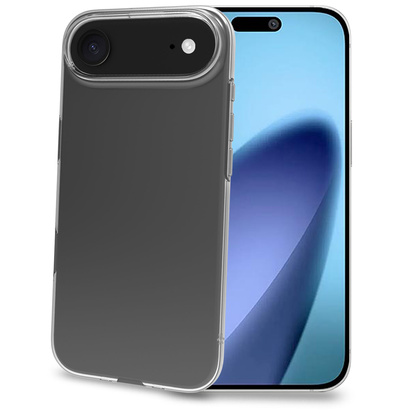 Gelskin TPU Cover iPhone 17 Air Transparent