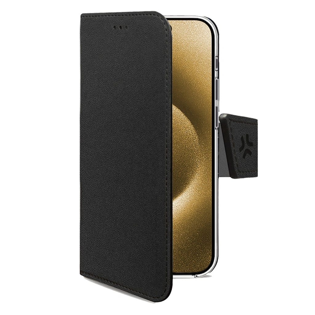 Wally Wallet Case iPhone Air Svart