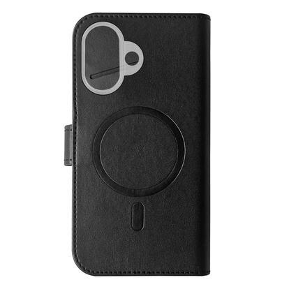 Wallet Case MagSafe-kompatibel iPhone 17 Black