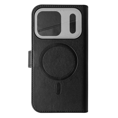 Wallet Case MagSafe-kompatibel iPhone 17 Pro Black