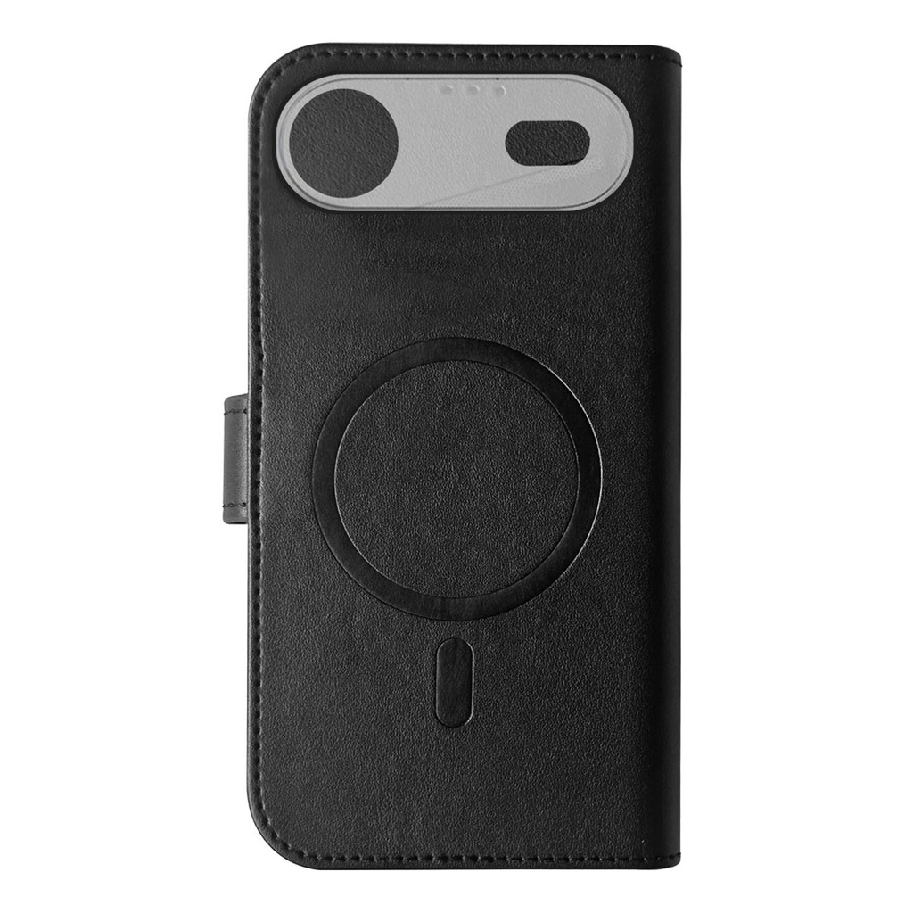 Wallet Case MagSafe-kompatibel iPhone Air Svart