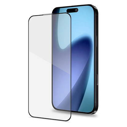 Full Glass Screen protector tempered glass iPhone 17
