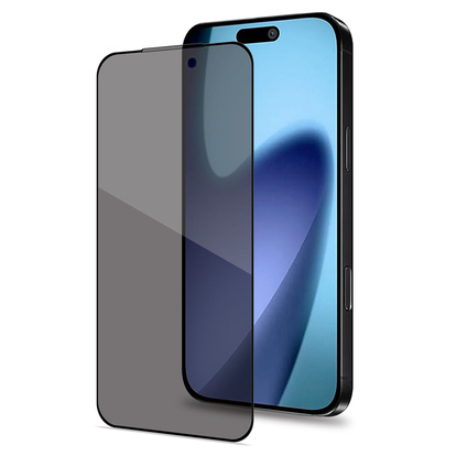 Privacy Skärmskydd Härdat glas iPhone 17
