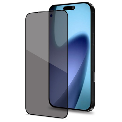 Privacy Screen protector tempered glass iPhone 17 Pro Max