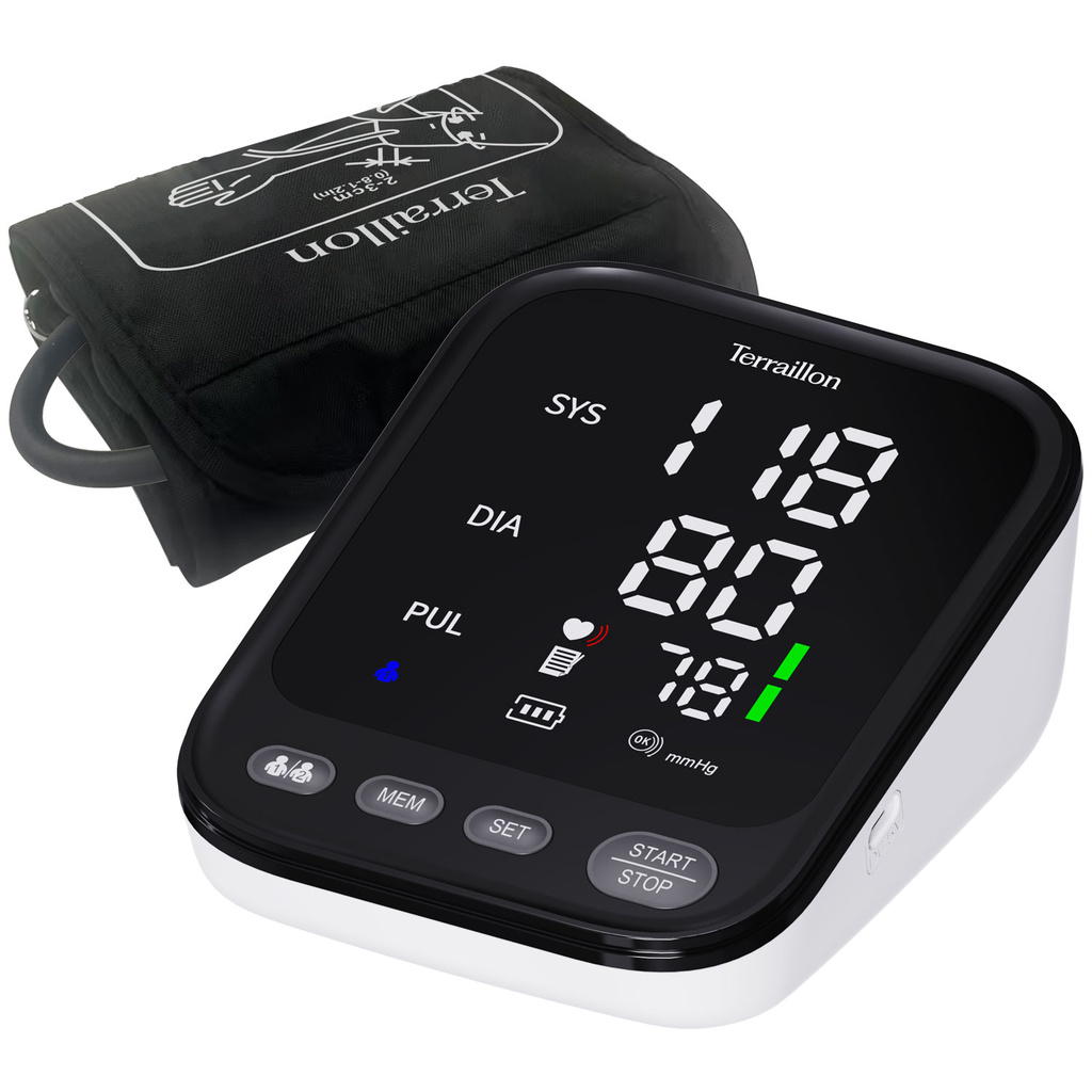 Blodtrycksmätare Överarm