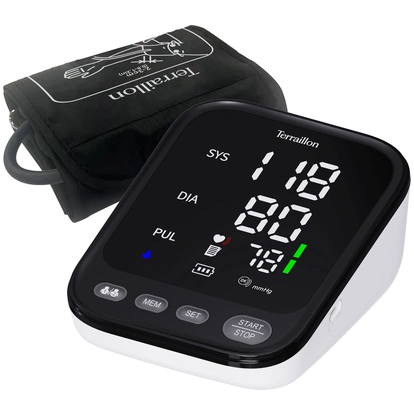 Blodtrycksmätare Överarm